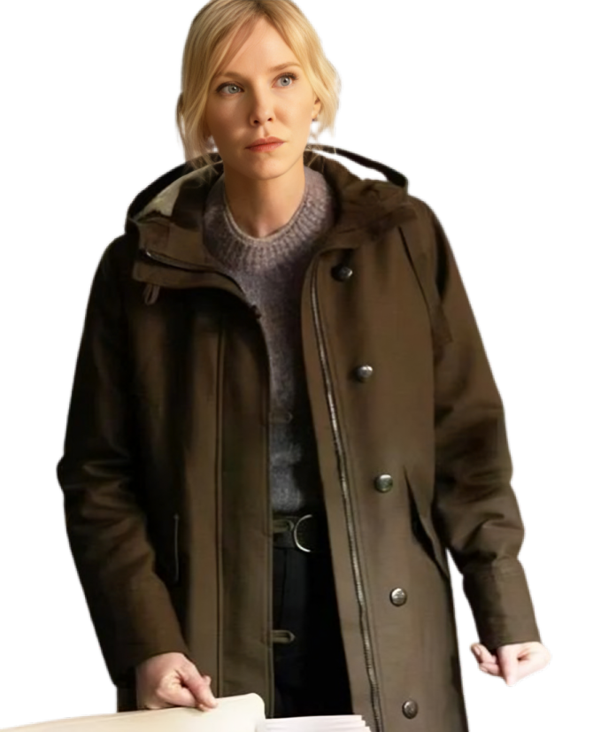 Amanda Rollins Law and Order SVU Coat - Image 4